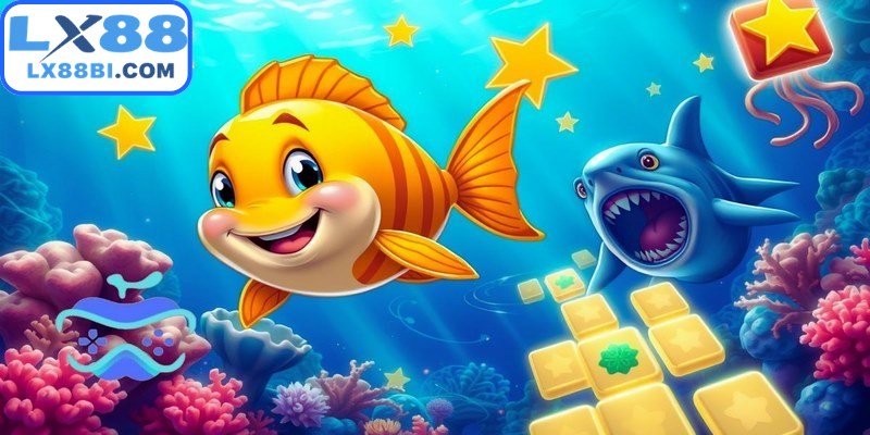 Các hiệu ứng là một phần quan trọng tạo nên sức hút cho săn cá đại dương