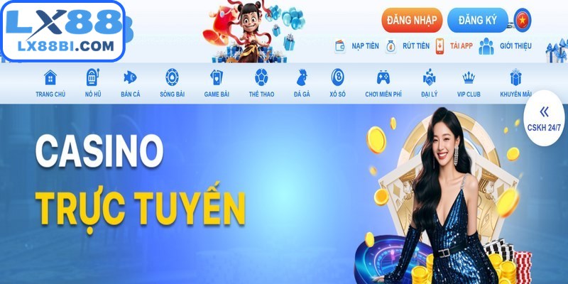 Tìm hiểu tổng quan về chuyên mục casino