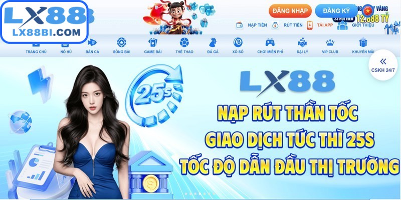 Giới thiệu LX88 từ góc nhìn tổng quan thương hiệu