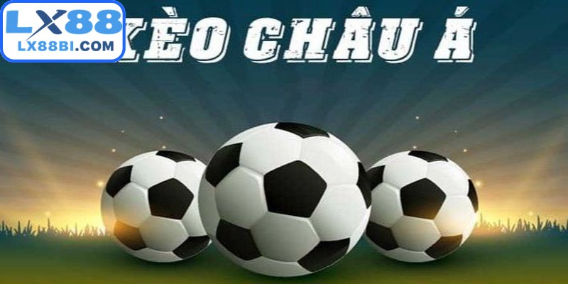 Kèo châu Á dự đoán kết quả dựa trên mức chấp được đưa ra giữa hai đội