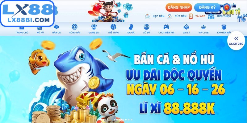 Tìm hiểu khái niệm link vào LX88