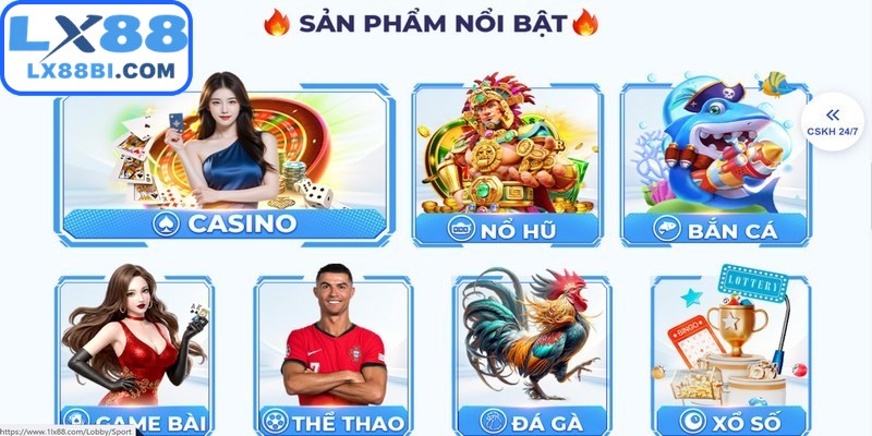 Cách nhận biết website LX88 chính thống, an toàn
