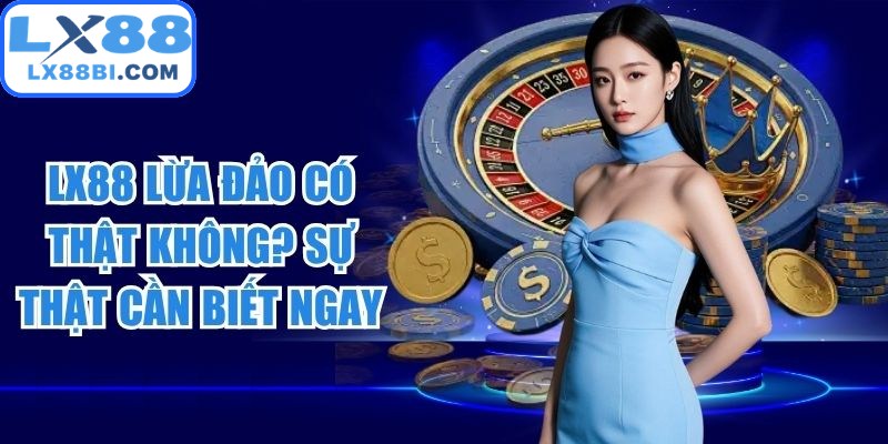 LX88 Lừa Đảo