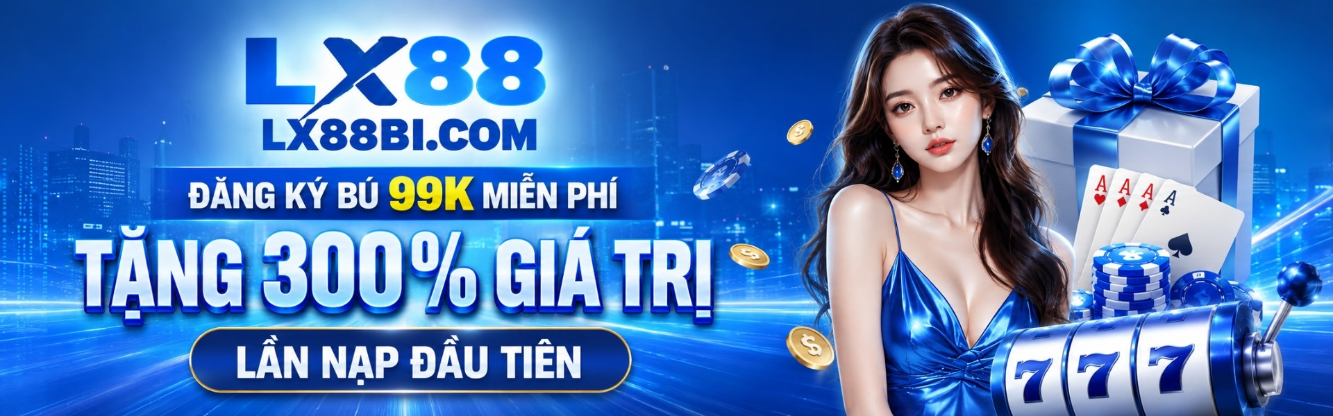 banner LX88