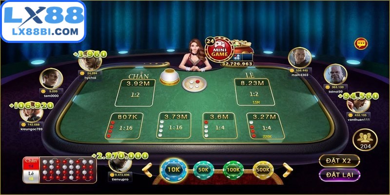 Điểm khác biệt giữa tài xỉu online và truyền thống