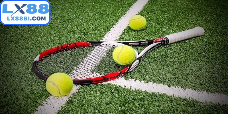 Tennis là lựa chọn đáng chú ý với ai yêu thích các môn thể thao đối kháng