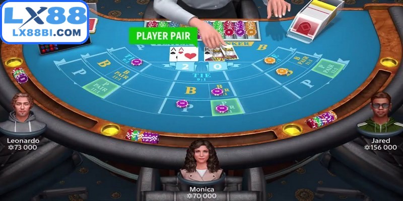 Tool Baccarat giúp rút ngắn thời gian ghi nhận và tổng hợp kết quả